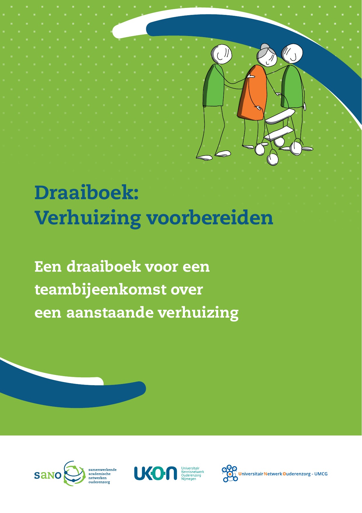 Draaiboek voor teamgesprek