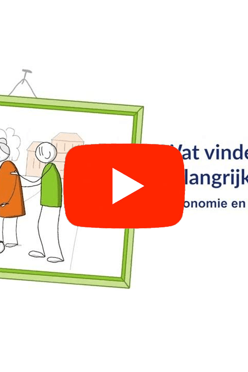 Tekstvideo over resultaten van het RELOCARE-onderzoek